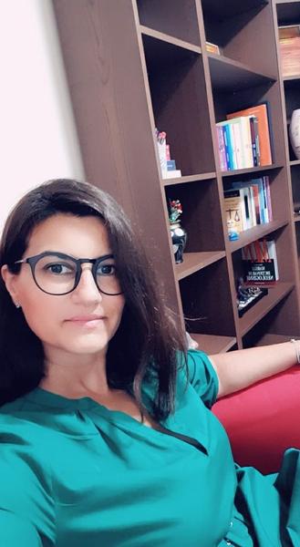 Oana Suditu Psihoterapeut