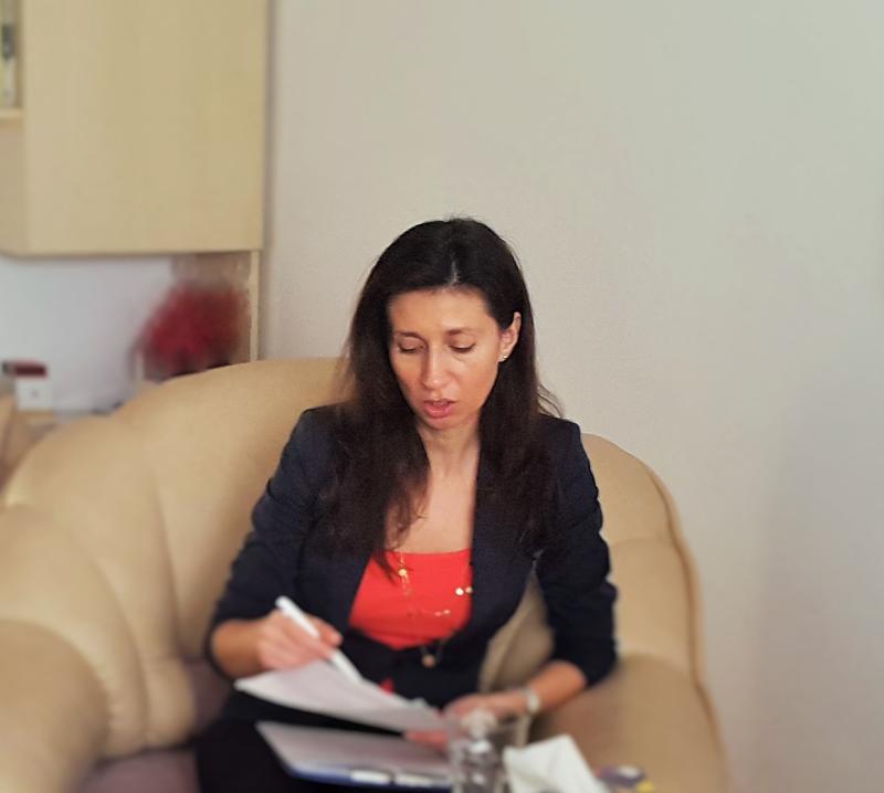 Cabinet individual de psihologie BĂNICĂ SIMONA MARIA