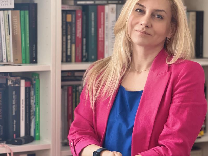 Stefania Antoniu - Cabinet Psihologie/Psihoterapie