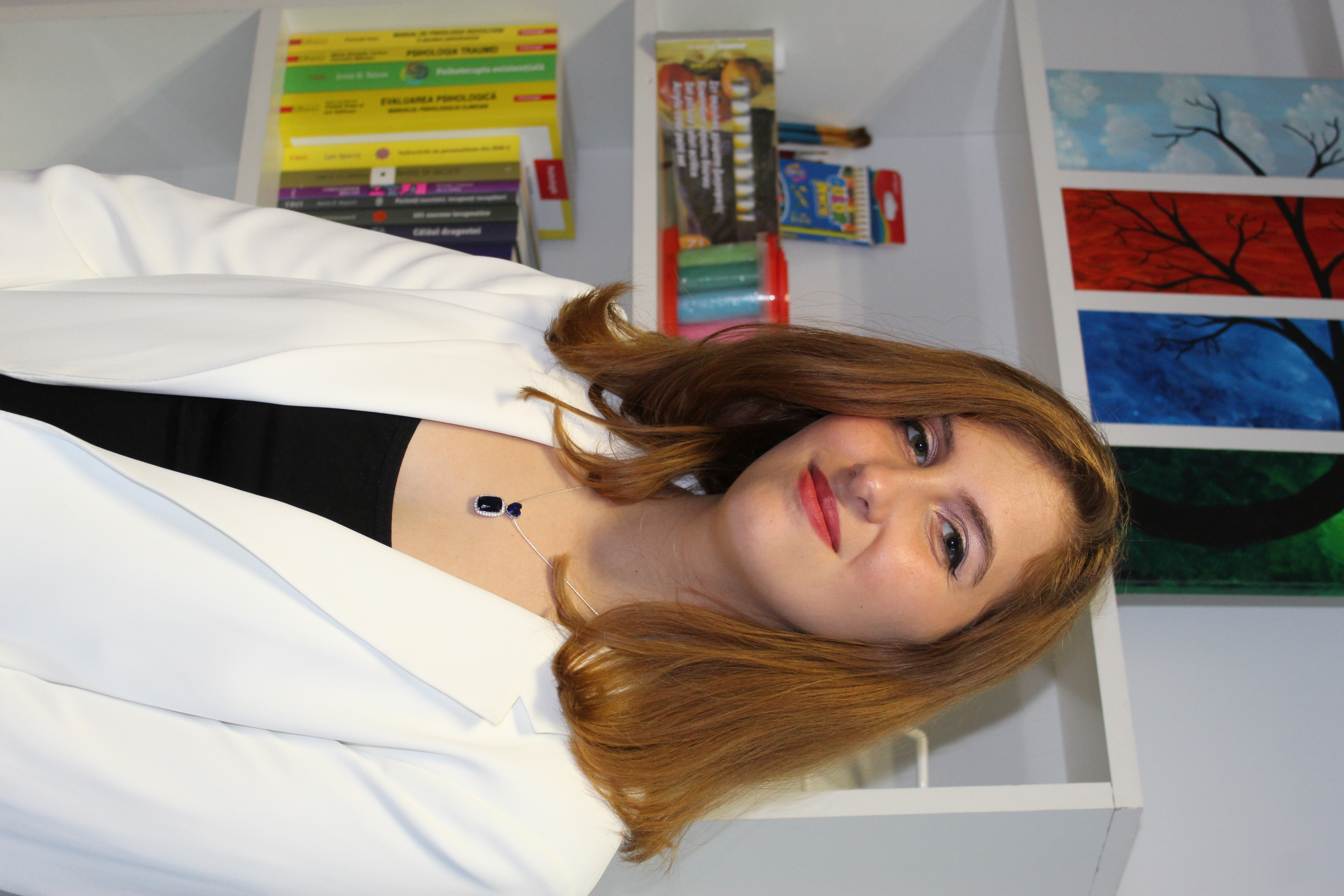 Psiholog Valeria Agrapinei