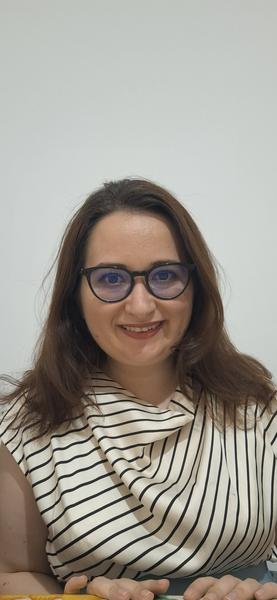 Psiholog-Psihoterapeut Gabriela Uretu