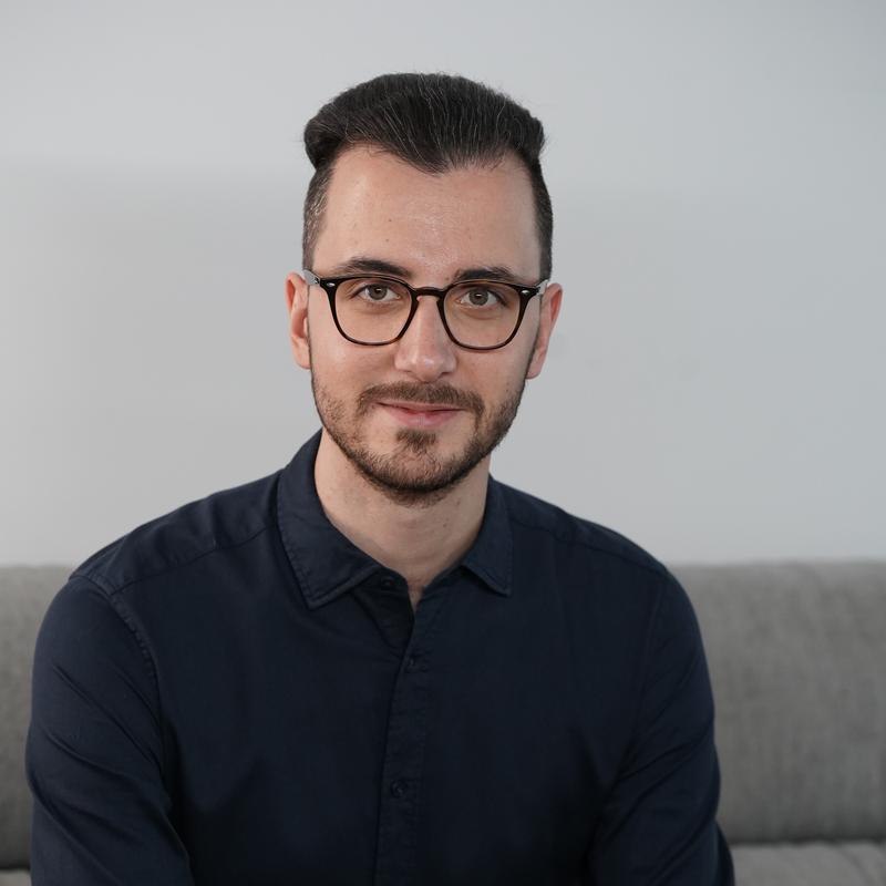 Psiholog Lucian Lipcanu