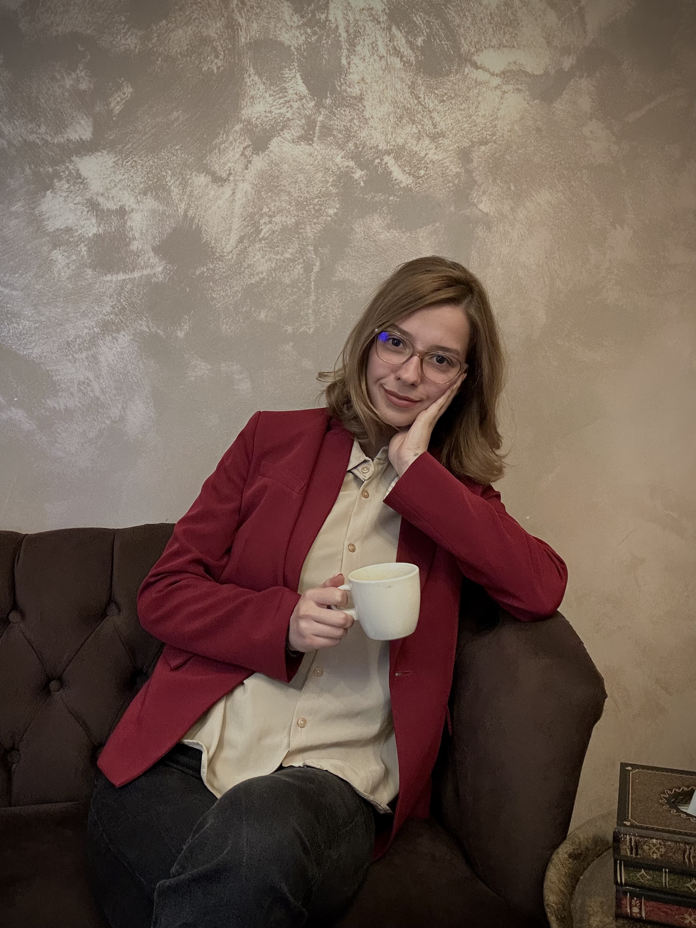 Psihoterapeut Mihaela Bacula