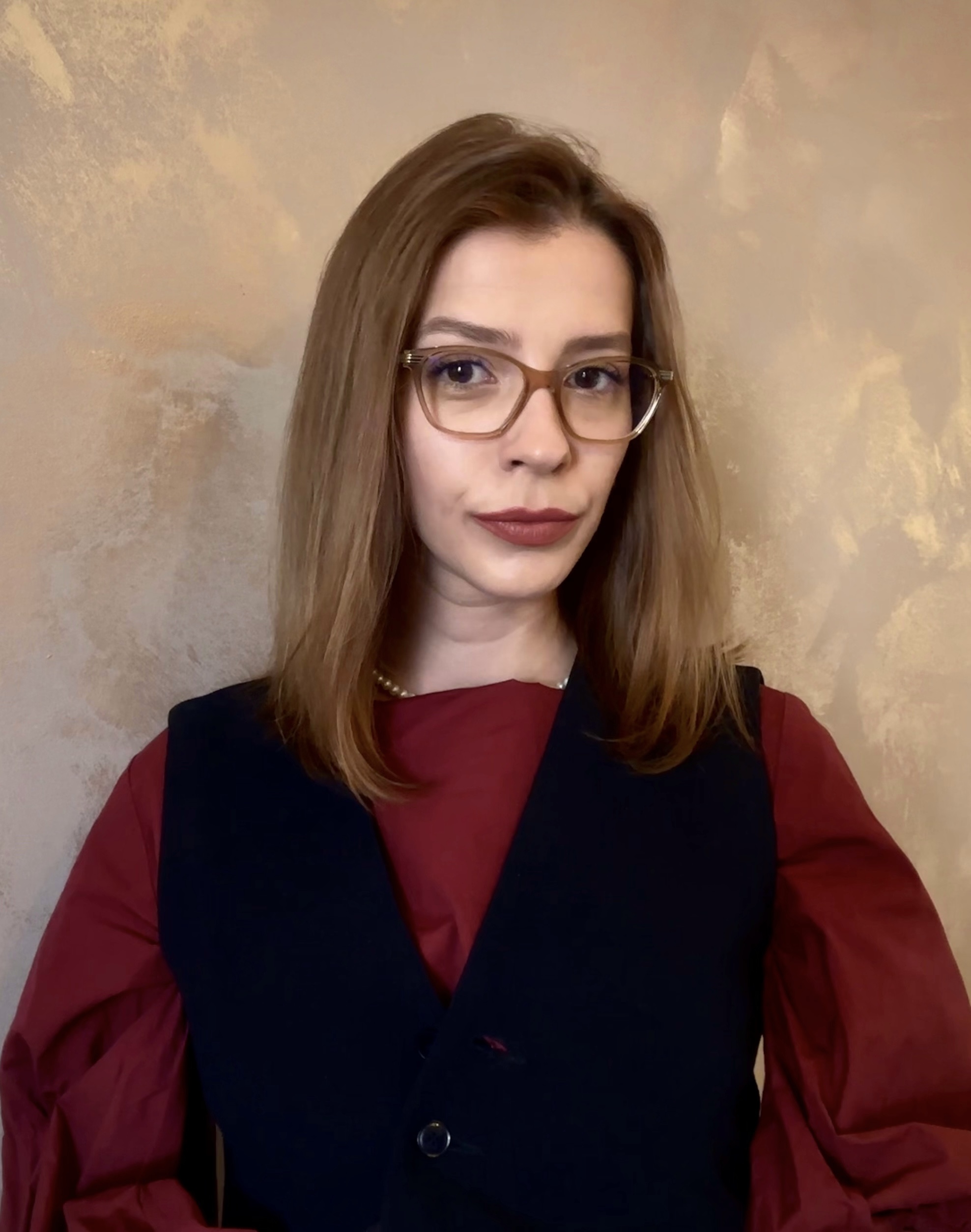 Psihoterapeut Mihaela Bacula