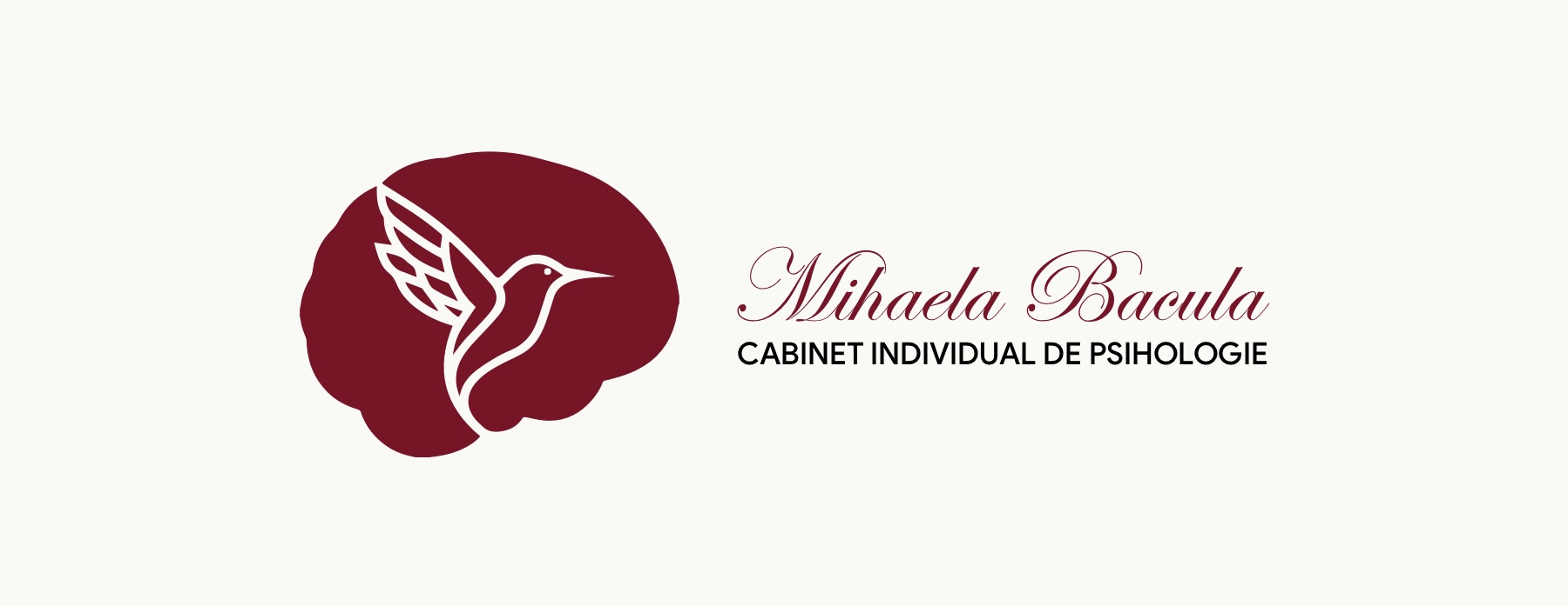 Psihoterapeut Mihaela Bacula