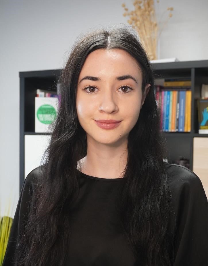 Psihoterapeut Petraru Rebecca