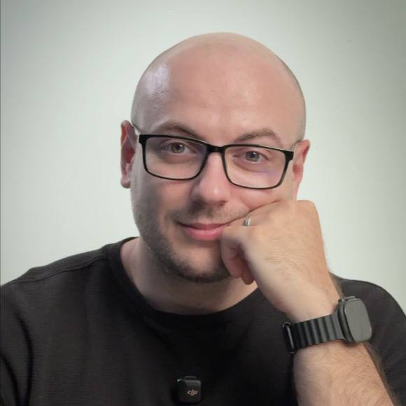 Ganera Cosmin - Psiholog