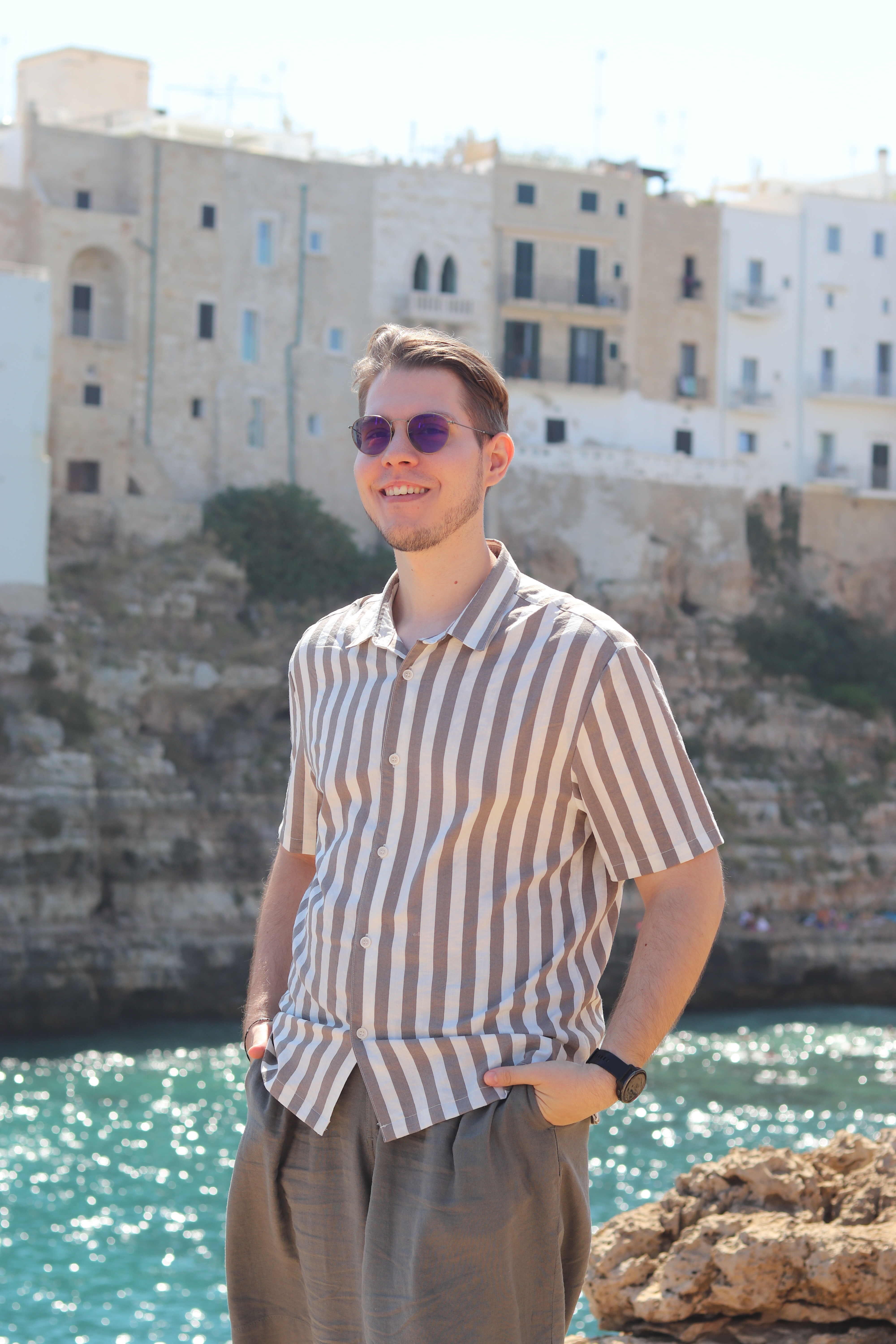 Psiholog Rareș Iancu - Evaluare şi consiliere psihologică