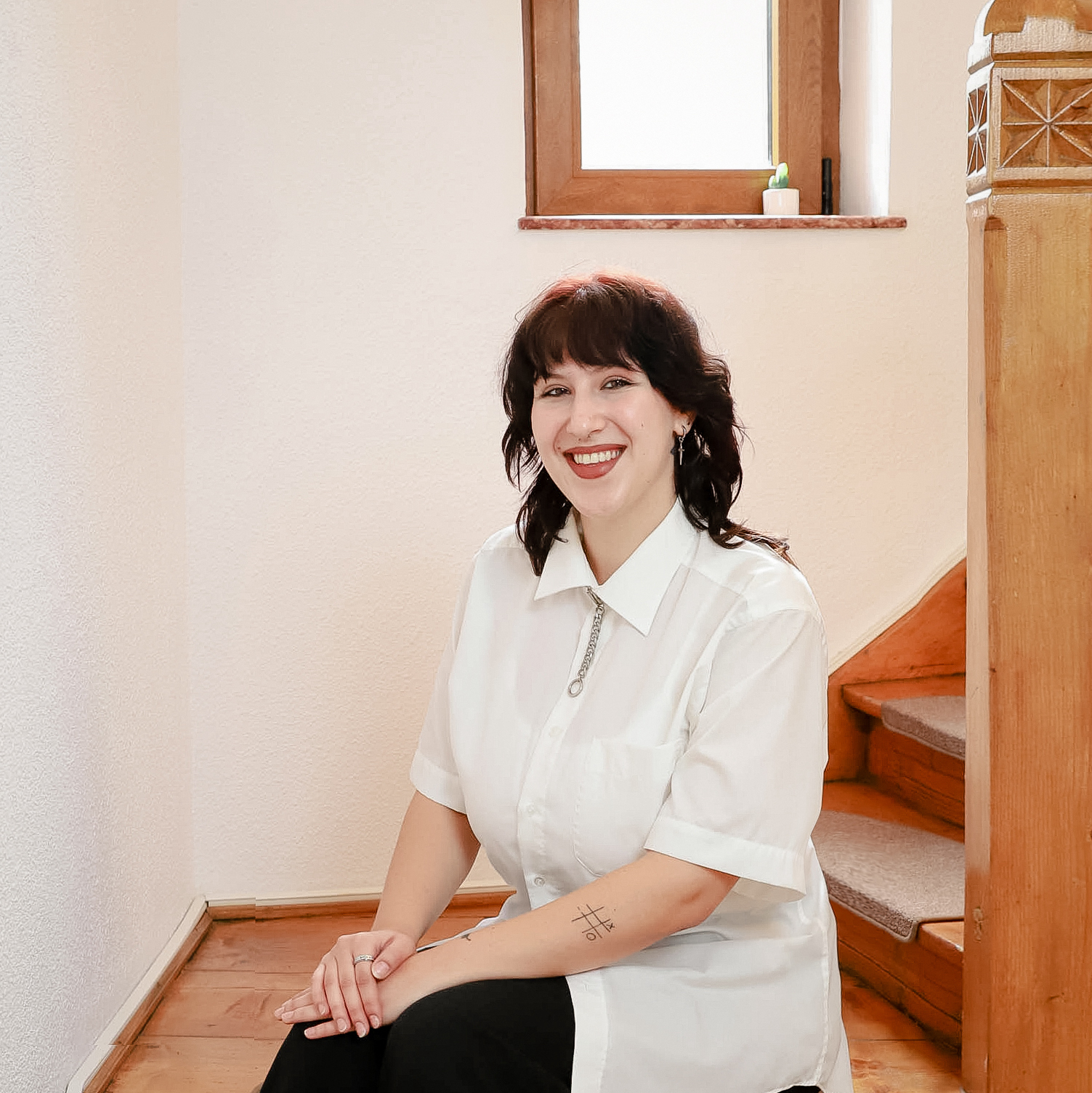 Psiholog Raluca Zaharia