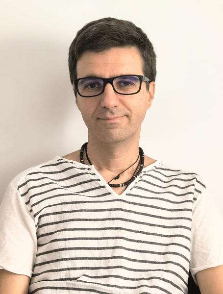 Psiholog Bogdan Nedelescu