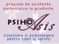 Cabinet individual de psihologie ŞERBAN-IONESCU ADRIANA