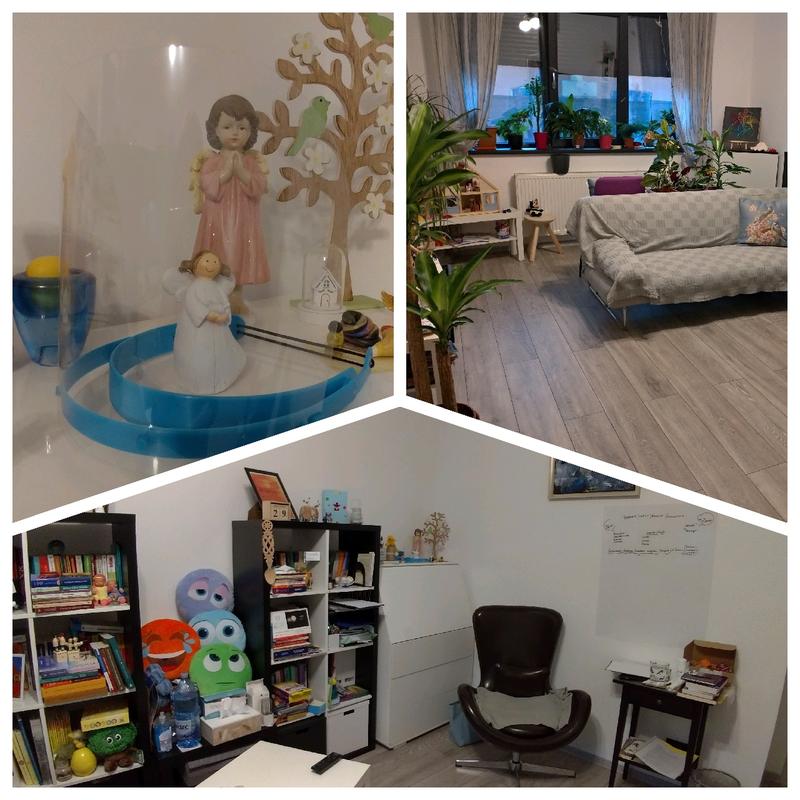 CABINET INDIVIDUAL DE PSIHOLOGIE ANTONIE RAMONA