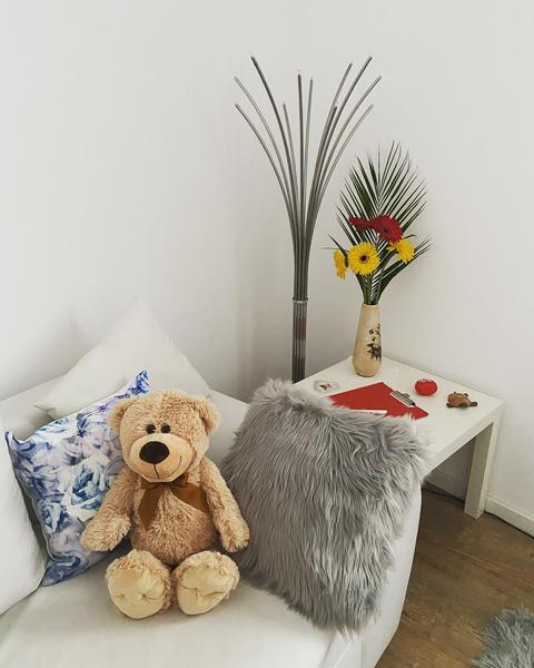 Diana Ristoiu - Psiholog Psihoterapeut