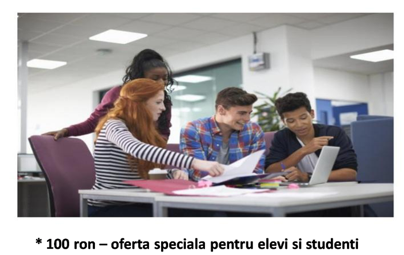 Cabinet individual de Psihologie Iuliana Stancu