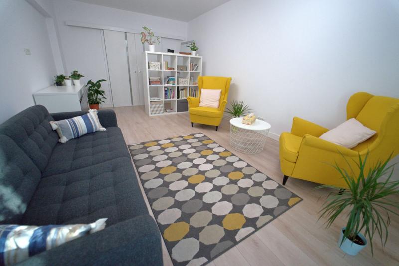 Monica Enescu - Psihoterapeut Bucuresti