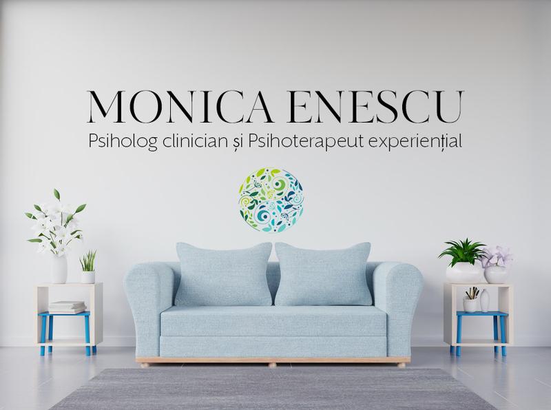 Monica Enescu - Psihoterapeut Bucuresti