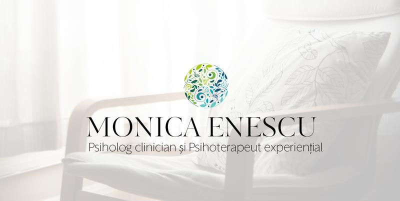 Monica Enescu - Psihoterapeut Bucuresti