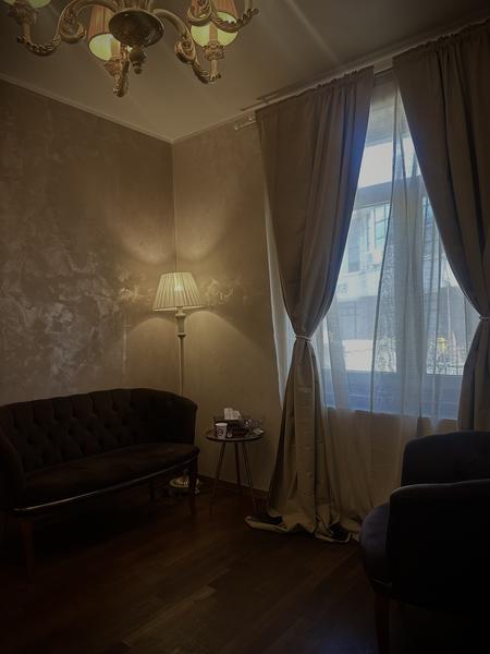 Psihoterapeut Mihaela Bacula