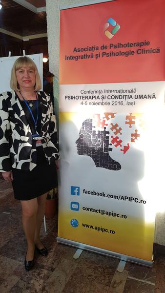 Cabinet individual de psihologie POMPEI MARIA