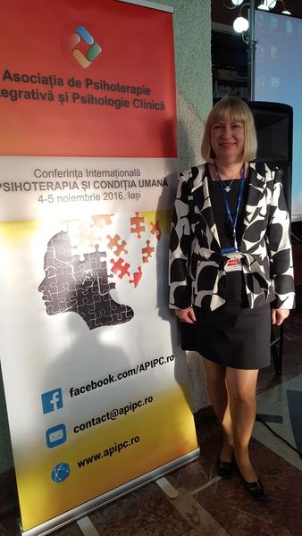 Cabinet individual de psihologie POMPEI MARIA