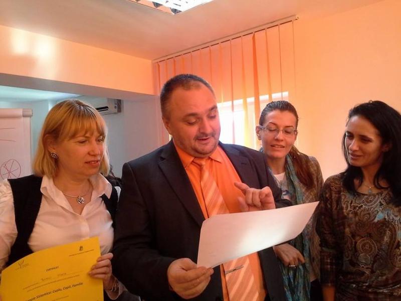 Cabinet individual de psihologie POMPEI MARIA