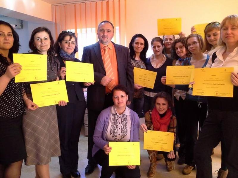 Cabinet individual de psihologie POMPEI MARIA