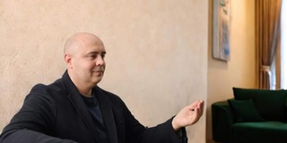Psihoterapeut Alexandru Cautis