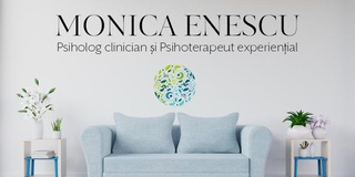 Monica Enescu - Psihoterapeut Bucuresti